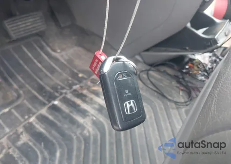 2014 Honda Odyssey Touring/Touring Elite z USA, uszkodzony, nr VIN 5FNRL5H92EB018703